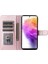 Samsung Galaxy A73 5g Için Flip Case Cüzdan Deri Kılıf Basit Iş (Yurt Dışından) 3