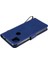 Kart Yuvası ile Google Piksel 4A 4g Klasik Düz Renk Için Flip Case Yüksek (Yurt Dışından) 5