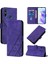 Huawei P Akıllı 2021 4g Pu Deri Flip Folio Kitap Koruyucu Kart (Yurt Dışından) 1