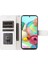 Samsung Galaxy A71 Için Flip Case Darbeye Basit Iş Cüzdan Kılıf (Yurt Dışından) 5