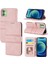 Iphone 11 Için Flip Case Darbeye Koruyucu Kickstand Pu Deri Cüzdan (Yurt Dışından) 1