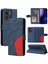 Motorola Kenar 40 5g Kickstand Koruyucu Pu Deri Flip Folio Için Kılıf (Yurt Dışından) 1