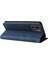 Motorola Kenar 40 5g Kickstand Koruyucu Pu Deri Flip Folio Için Kılıf (Yurt Dışından) 3