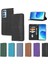 Oppo A93 5G/A74 5G/A54 5G/A93S Kredi Kartı Tutucu Flip Folio Kitap Için Kılıf (Yurt Dışından) 1