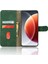 Tecno Camon 30 Premier 5g Koruyucu Kapak Deri Folio Flip Için Kılıf (Yurt Dışından) 3