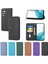 Samsung Galaxy A15 4g/5g Pu Deri Kapak Kredi Kartı Tutucu Flip Case (Yurt Dışından) 1