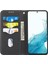 Samsung Galaxy A15 4g/5g Pu Deri Kapak Kredi Kartı Tutucu Flip Case (Yurt Dışından) 5