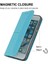 Samsung Galaxy A15 4g/5g Pu Deri Kapak Kredi Kartı Tutucu Flip Case (Yurt Dışından) 2