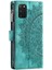 Samsung Galaxy S20 Artı Kırmızı Dikey Çizgili Yüksek Kaliteli Pu (Yurt Dışından) 5