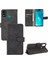 Huawei Y9S/P Akıllı Pro 2019 Deri Folio Flip Case ile Tam (Yurt Dışından) 1