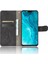 Huawei Y9S/P Akıllı Pro 2019 Deri Folio Flip Case ile Tam (Yurt Dışından) 5