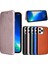 Kart Tutucu Kickstand Tam Koruma Folio ile iPhone 13 Pro Için Kılıf (Yurt Dışından) 1