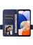 Samsung Galaxy A15 4g/5g Pu Deri Kart Yuvaları Tutucu Yan Toka (Yurt Dışından) 3