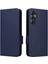 Samsung Galaxy A15 4g/5g Pu Deri Kart Yuvaları Tutucu Yan Toka (Yurt Dışından) 5