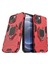 IPHONE 14 Için Kılıf Artı Askeri Damla Koruma 360 &deg; Dönen Halka Kapak (Yurt Dışından) 1