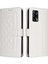 Oppo A74 Için Flip CASE/A95 4g Darbeye Cüzdan Basit Iş Deri (Yurt Dışından) 3