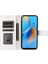 Oppo A74 Için Flip CASE/A95 4g Darbeye Cüzdan Basit Iş Deri (Yurt Dışından) 5