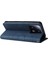 Xiaomi 13 Pro Kickstand Koruyucu Pu Deri Flip Folio Kılıf (Yurt Dışından) 5