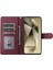 Samsung Galaxy S24 Için Flip Case Ultra Cüzdan Basit Iş Darbeye (Yurt Dışından) 4