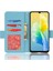 Vivo V23E 5g Kart Yuvaları Için Kılıf Tutucu Manyetik Pu Deri Yan Toka (Yurt Dışından) 5