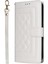 Samsung Galaxy S24 Için Flip Case Ultra Cüzdan Basit Iş Darbeye (Yurt Dışından) 2