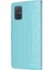 Samsung Galaxy A71 Için Flip Case Darbeye Basit Iş Cüzdan Kılıf (Yurt Dışından) 4