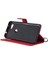 Kart Yuvası Yüksek Kasa ile Google Piksel 3A Klasik Düz Renk Için Flip Case (Yurt Dışından) 5