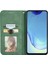 Vivo V25 Için Kılıf Deri Kılıf Cüzdan Basit Iş Fermuar Kordon (Yurt Dışından) 5