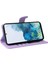 Samsung Galaxy S20 Artı Flip Kapak Için Flip Case Darbeye Cüzdan Basit (Yurt Dışından) 4