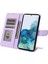Samsung Galaxy S20 Artı Flip Kapak Için Flip Case Darbeye Cüzdan Basit (Yurt Dışından) 5