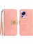 Xiaomi 13 Lite Için Kılıf Telefon Kapak Kart Tutucu Pu Deri Flip Kapak Tpu (Yurt Dışından) 1