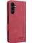 Samsung Galaxy A24 4g Için Kılıf Koruyucu Kapak Kart Tutucu Kickstand ile (Yurt Dışından) 5