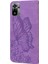 Xiaomi Redmi Not 10 Pro Deri Cüzdan Kickstand Koruyucu Kılıf (Yurt Dışından) 5