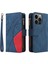 IPhone 13 Için Kılıf Pro Fermuar Cüzdan Tarzı Kickstand Koruyucu Kart ile (Yurt Dışından) 1