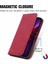 Iphone 13 Için Kılıf Mini Darbeye Deri Kılıf Cüzdan Basit Iş (Yurt Dışından) 5