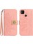Xiaomi Redmi 9c Telefon Kılıfı Kapak Cüzdan Kredi Kartı Darbeye Tpu (Yurt Dışından) 1