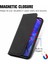 Infinix Not 10 Pro Cüzdan Fermuar Kordon Basit Iş Durum Için Kılıf (Yurt Dışından) 2