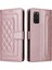 Samsung Galaxy S20 Artı Flip Kapak Için Flip Case Darbeye Cüzdan Basit (Yurt Dışından) 4