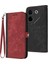 Tecno Camon 20/20 Pro 4g Flip Folio Kitap Kickstand Koruyucu Pu (Yurt Dışından) 1