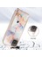 Samsung Galaxy A12 5g Kart Yuvaları Için Kılıf Mermer Yumuşak Tpu Tampon Ince (Yurt Dışından) 2