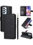 Samsung Galaxy A23 4g Için Flip Case/5g Darbeye Cüzdan Deri Kılıf (Yurt Dışından) 1