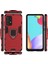 Samsung Galaxy Için Kılıf A52S 5g Darbeye Kapak 360 &deg; Dönen Halka Damla (Yurt Dışından) 2