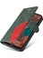 Nokia X10/X20 Pu Deri Flip Folio Kılıf Kickstand Koruyucu (Yurt Dışından) 3