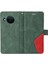Nokia X10/X20 Pu Deri Flip Folio Kılıf Kickstand Koruyucu (Yurt Dışından) 5
