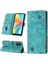 Oppo A38 4g Için Kılıf Manyetik Deri Cüzdan Kapak Çevirin Kart Tutucu (Yurt Dışından) 1
