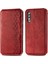 Samsung Galaxy Agalaxy Deri Kılıf Için Zarif Iş Cüzdan Flip Case (Yurt Dışından) 1