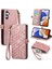 Samsung Galaxy A14 Için Flip Case 5g Cüzdan Basit Iş Kapak Çevirin (Yurt Dışından) 1