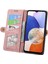 Samsung Galaxy A14 Için Flip Case 5g Cüzdan Basit Iş Kapak Çevirin (Yurt Dışından) 5