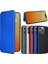 Kart Tutucu Kickstand Manyetik Karbon Fiber ile iPhone 15 Plus Için Kılıf (Yurt Dışından) 1