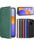 Kart ile Huawei Y9A Tam Koruma Deri Folio Flip Case Için Kılıf (Yurt Dışından) 5